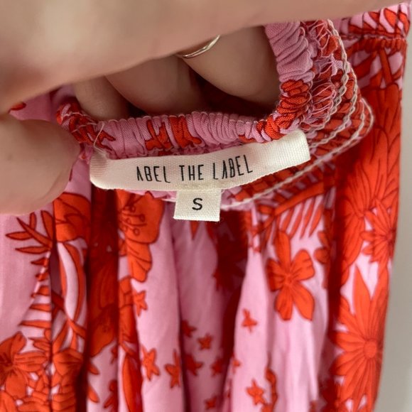 Anthropologie Abel The Label Maxi Dress - Picture 9 of 9